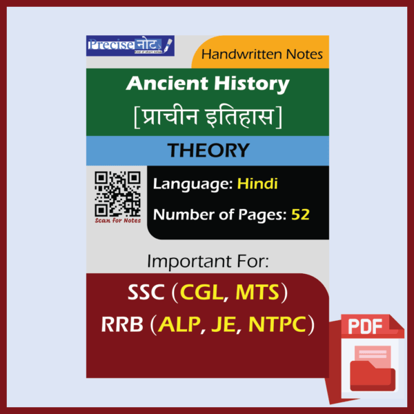 Indian History- Ancient